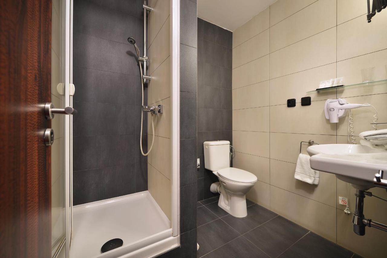 Parkhotel Morris Nový Bor מראה חיצוני תמונה