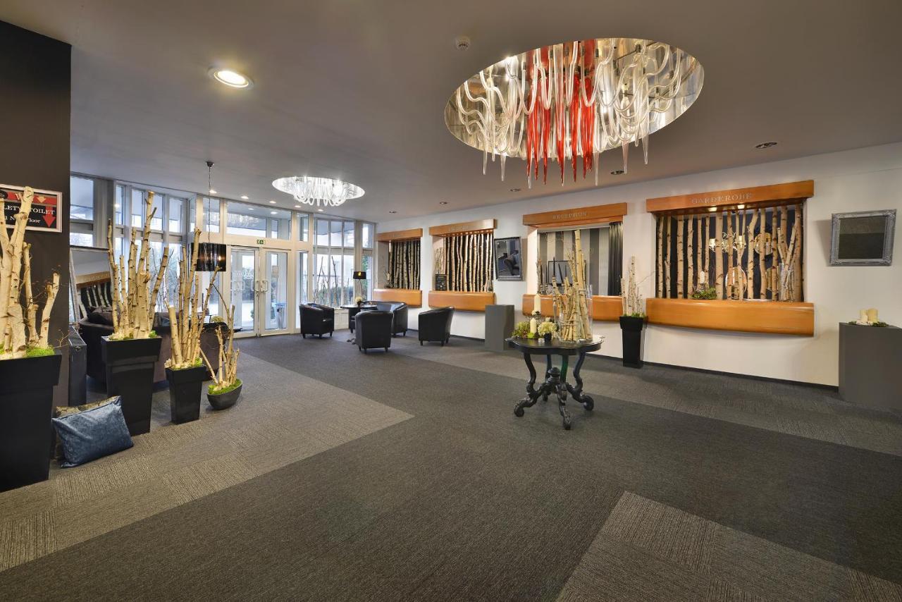 Parkhotel Morris Nový Bor מראה חיצוני תמונה