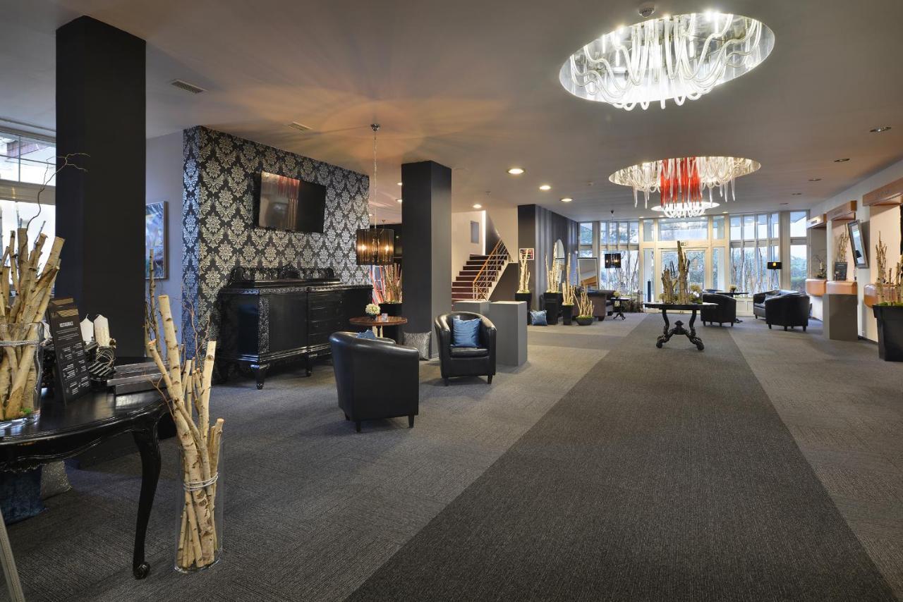 Parkhotel Morris Nový Bor מראה חיצוני תמונה