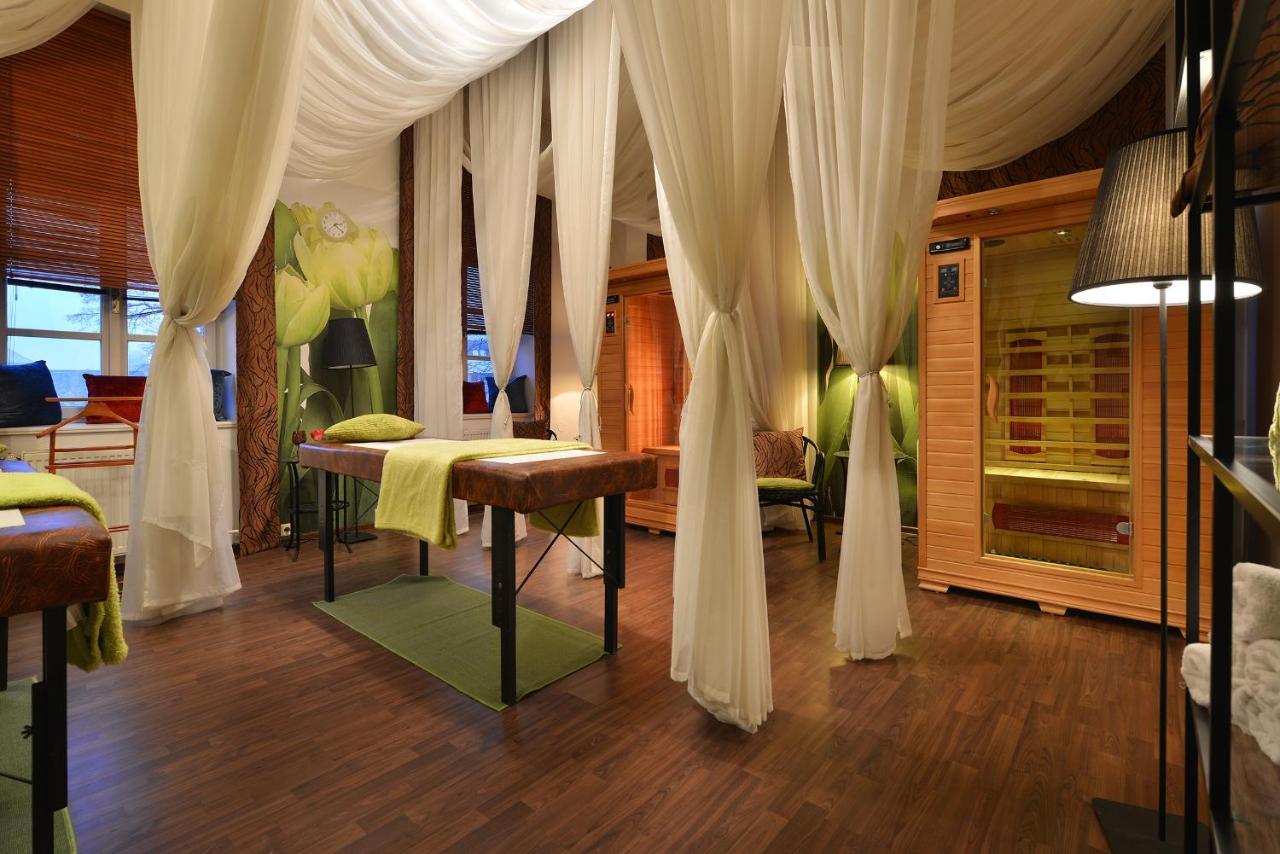 Parkhotel Morris Nový Bor מראה חיצוני תמונה
