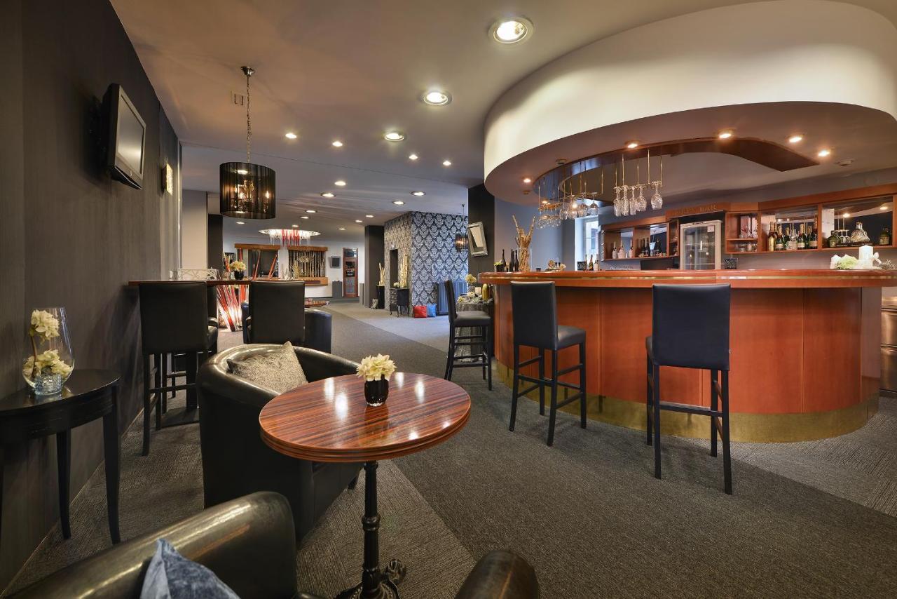 Parkhotel Morris Nový Bor מראה חיצוני תמונה