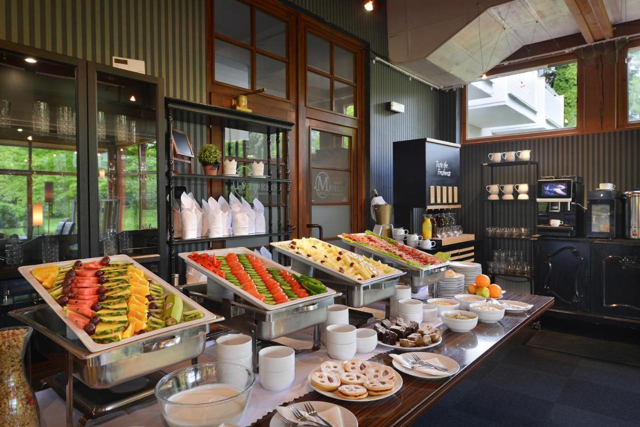 Parkhotel Morris Nový Bor מראה חיצוני תמונה