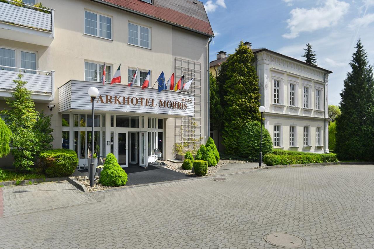 Parkhotel Morris Nový Bor מראה חיצוני תמונה