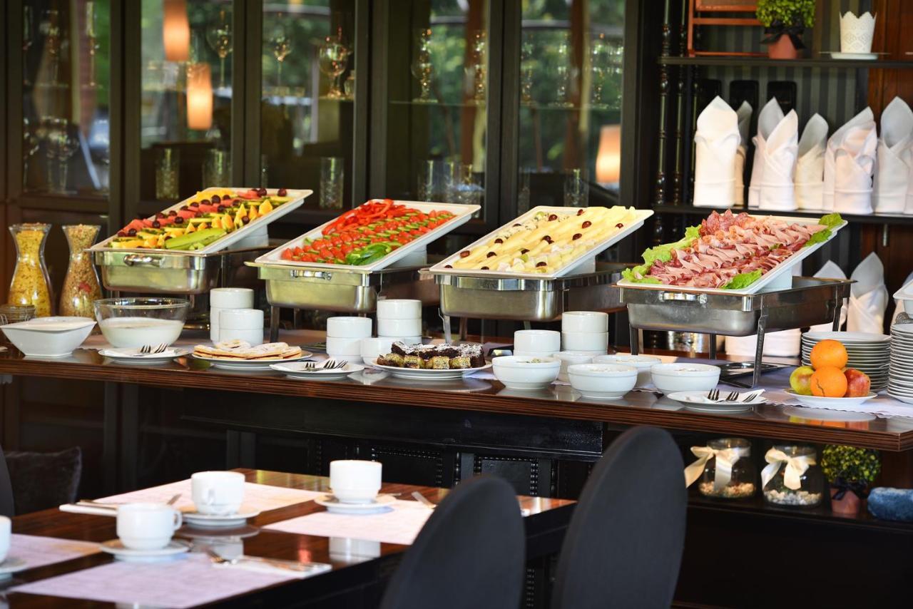 Parkhotel Morris Nový Bor מראה חיצוני תמונה
