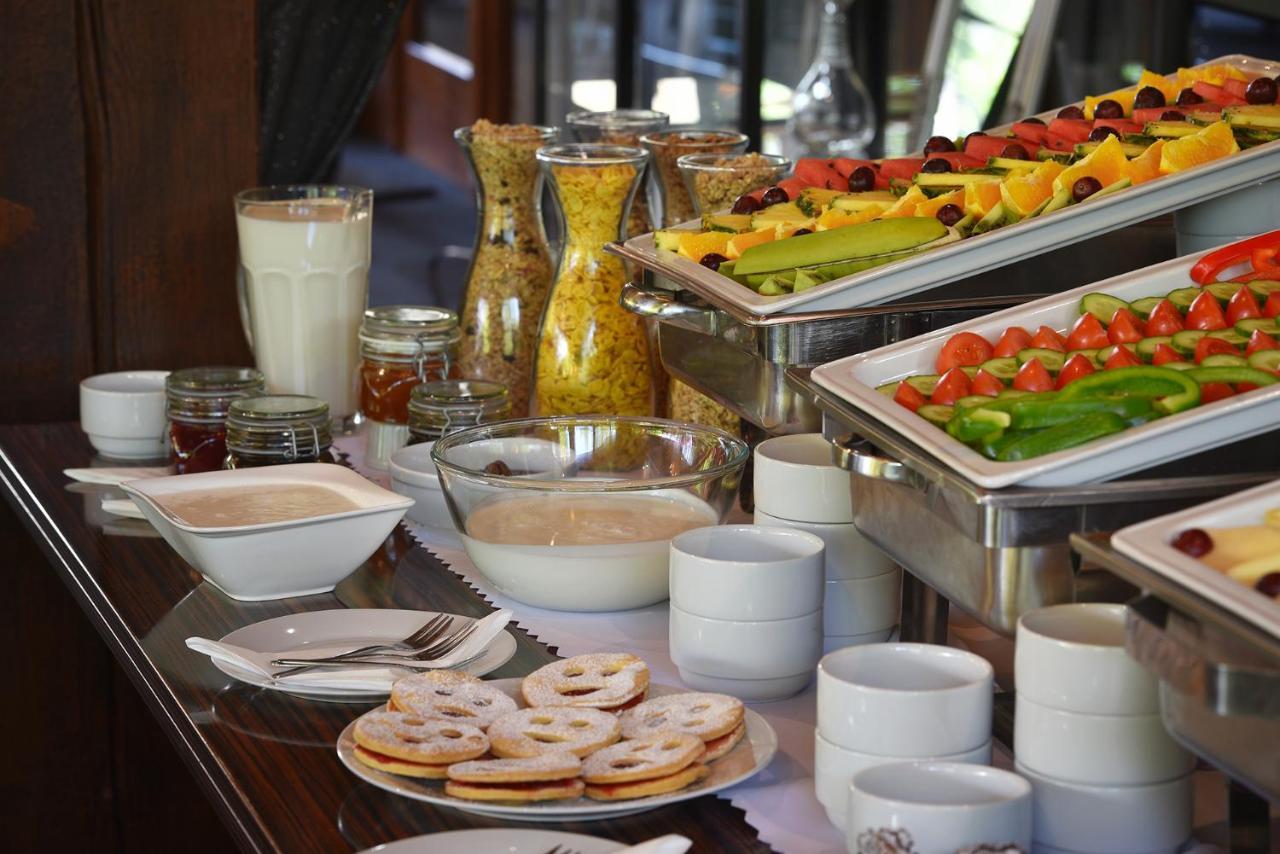 Parkhotel Morris Nový Bor מראה חיצוני תמונה